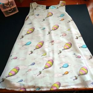 Dr Seuss 3T Toddler Dress